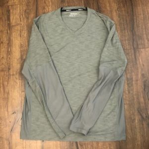 Nike Golf Dri Fit Long Sleeve sz L